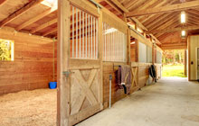 Kniveton stable construction leads